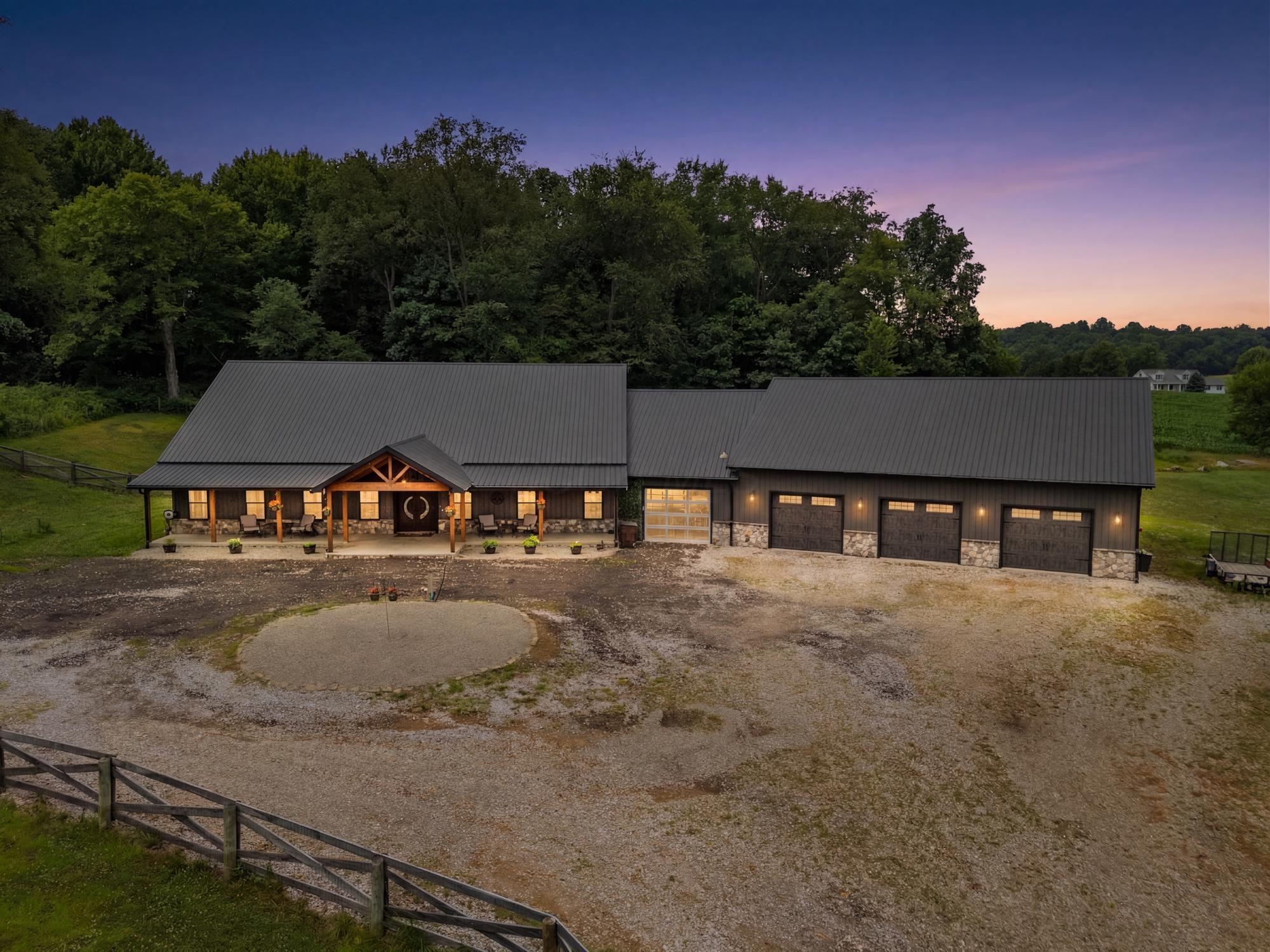 16265 Fredericktown Amity Road — photo