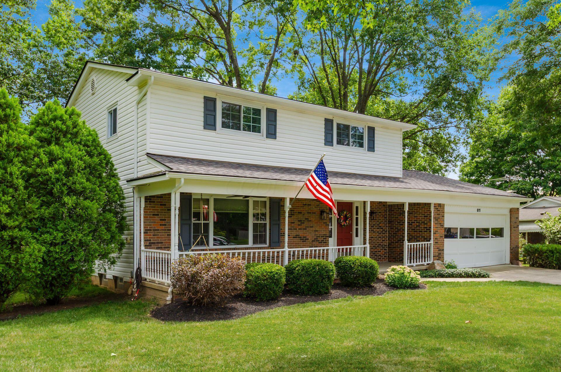 611 Fawndale Place — photo