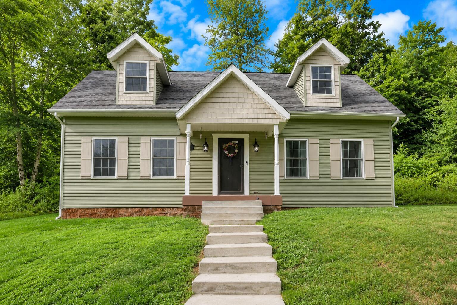 11556 Maysville-Williams Road — photo