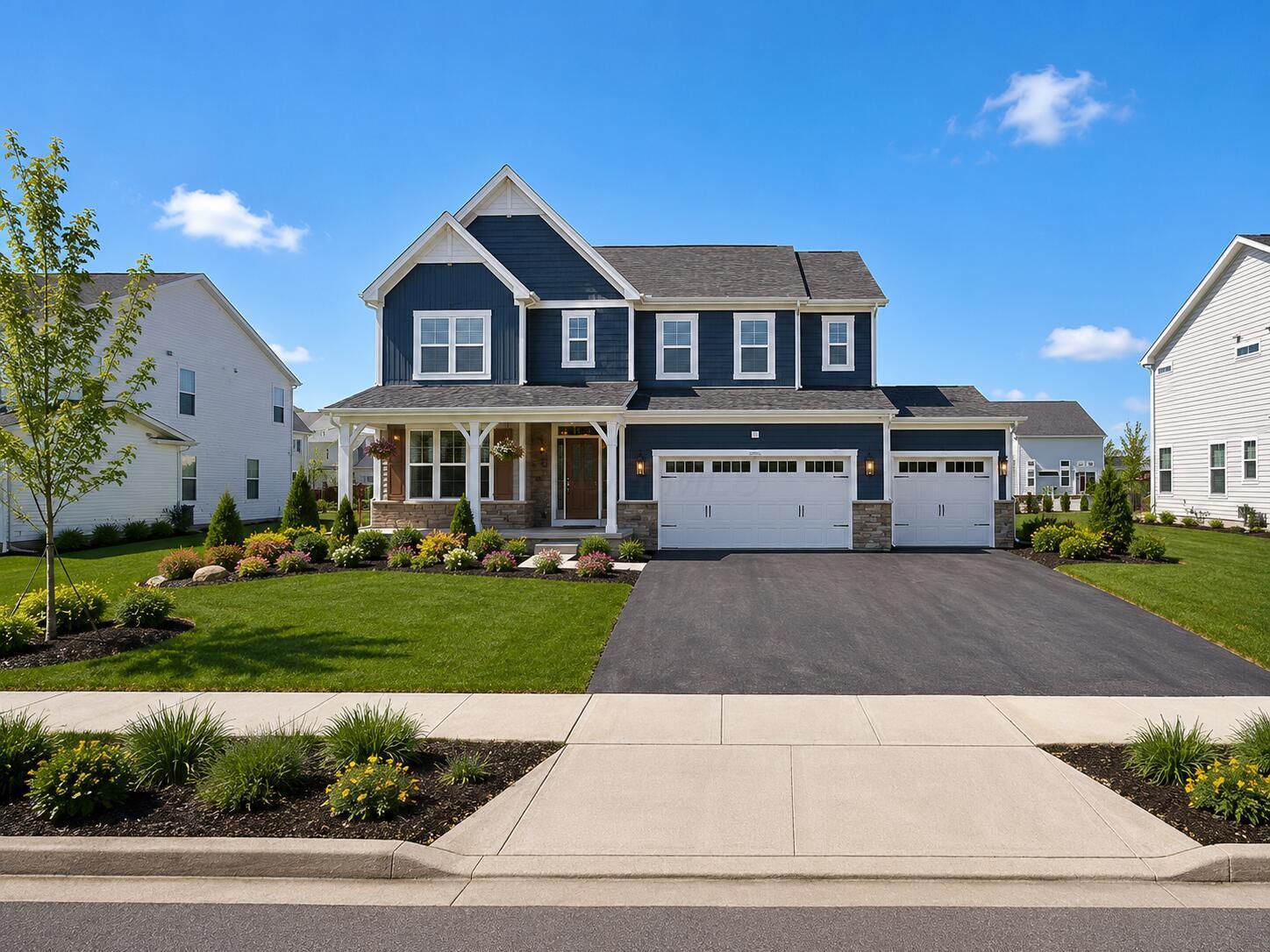 3387 Logsdon Loop, Delaware, OH 43015 — photo 2