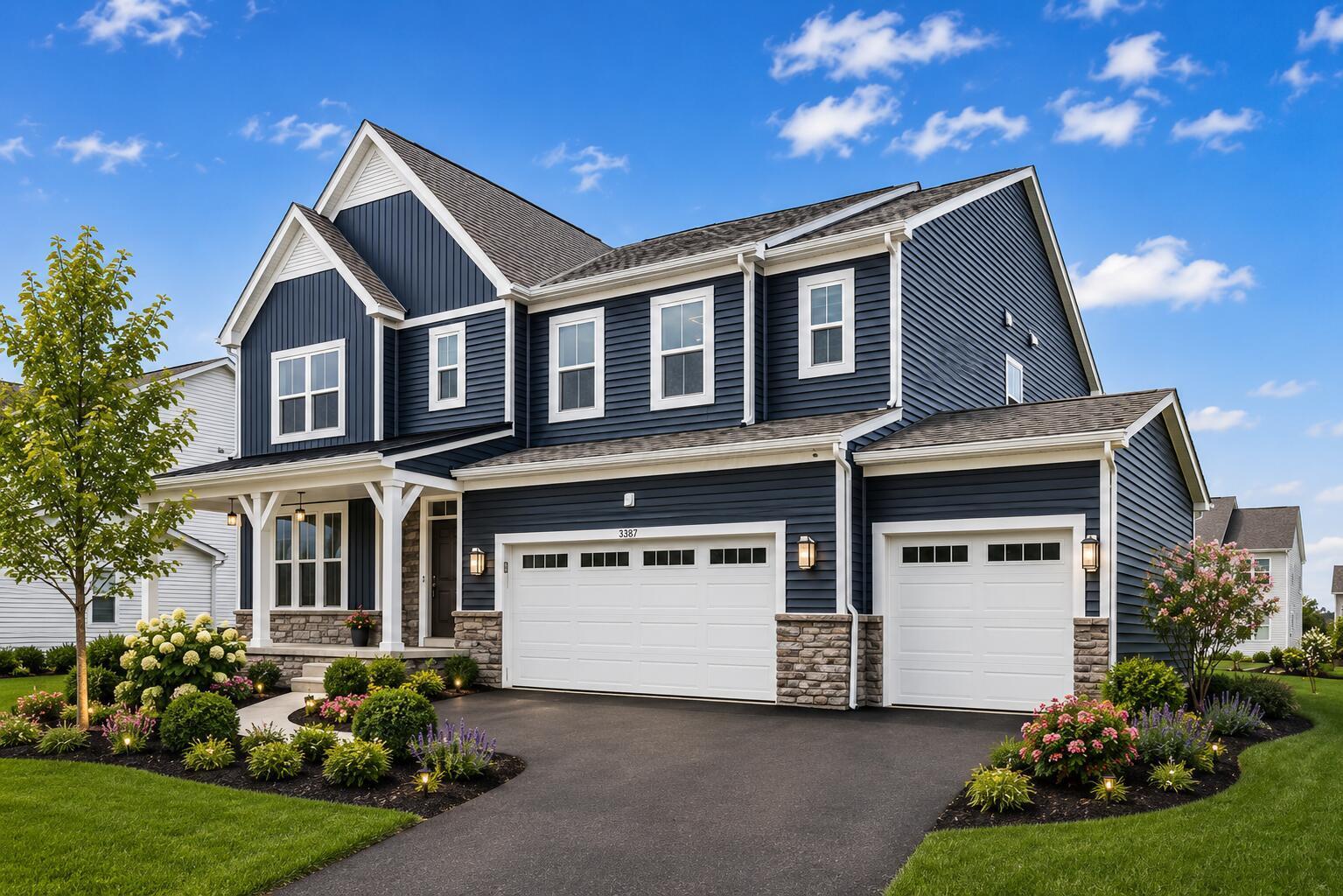 3387 Logsdon Loop, Delaware, OH 43015 — photo 3