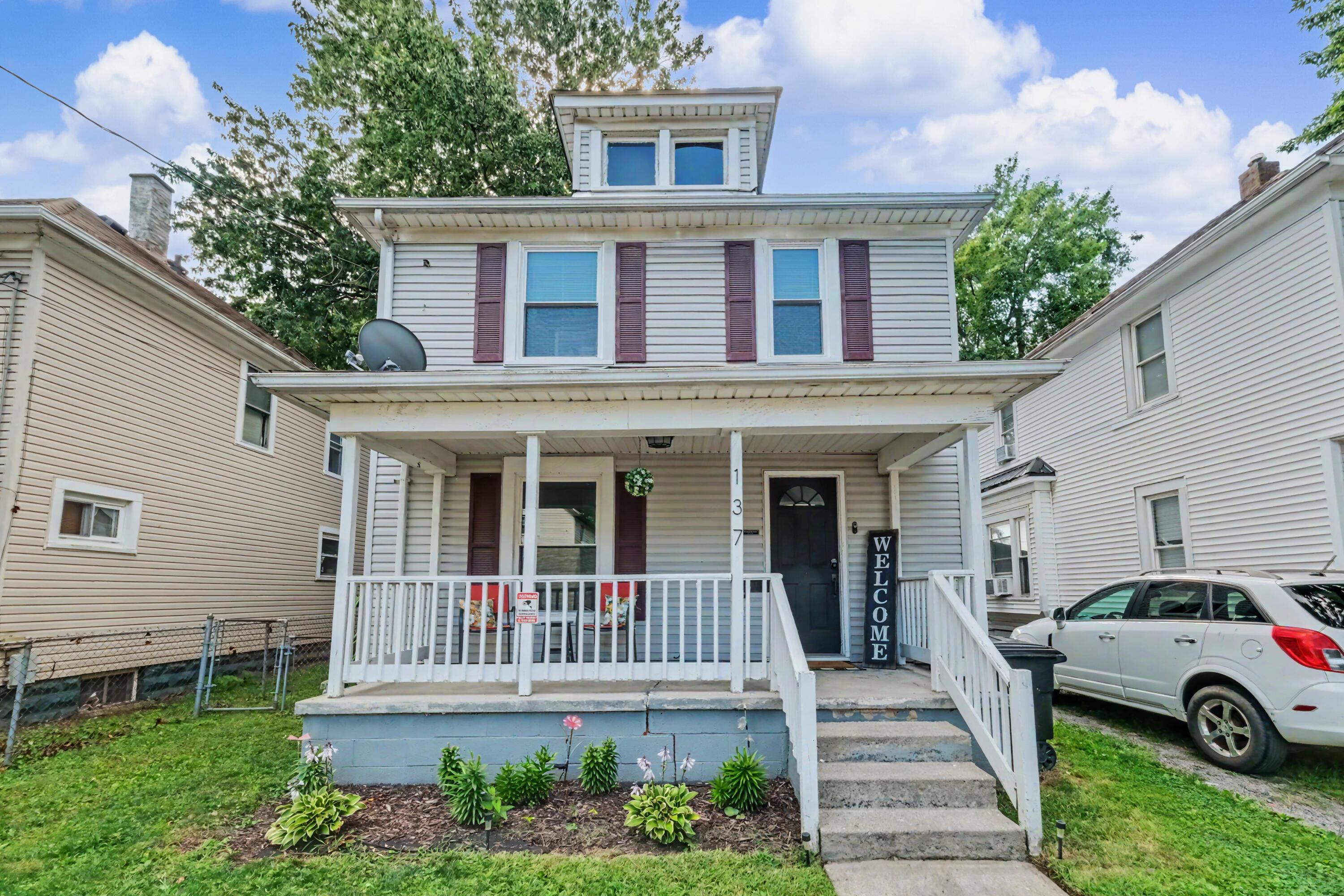137 Carhart Street — photo
