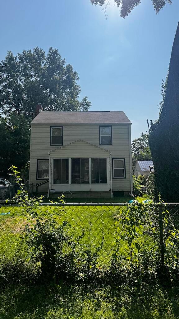 2400 Taylor Avenue — photo