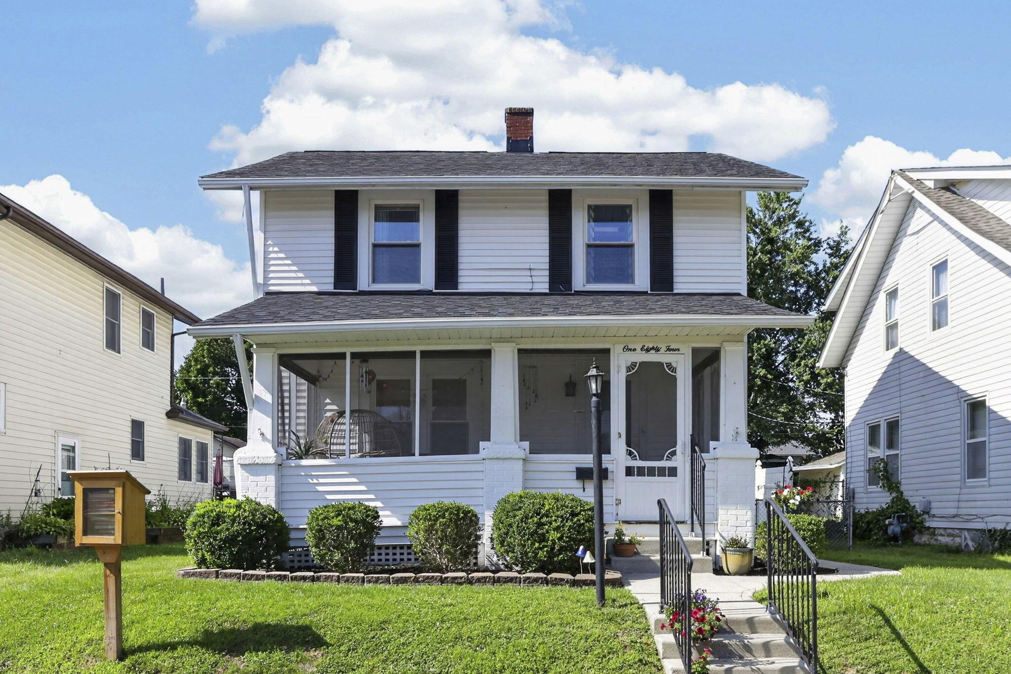 184 Fairfield Avenue — photo