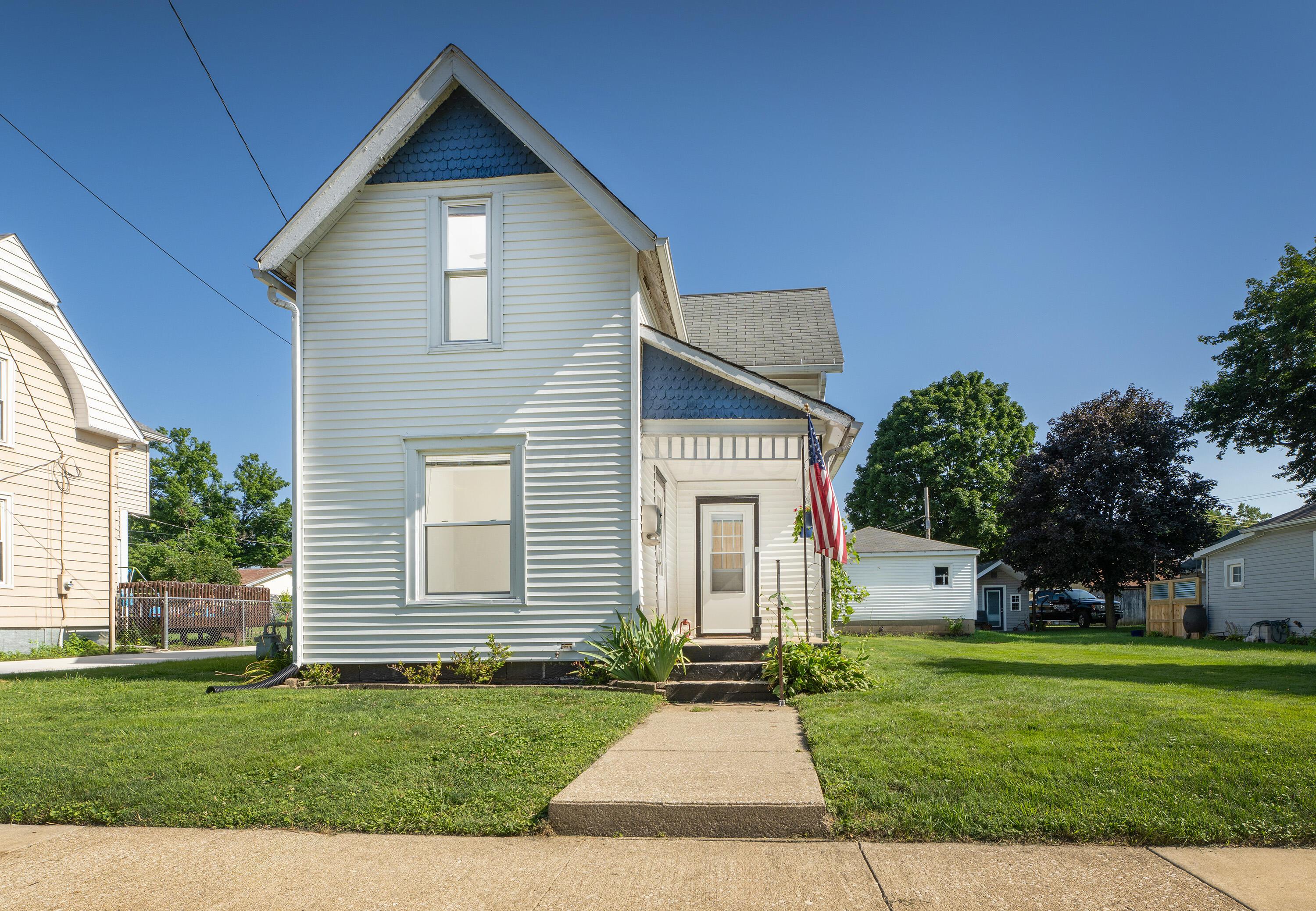 505 E Burgess Street — photo