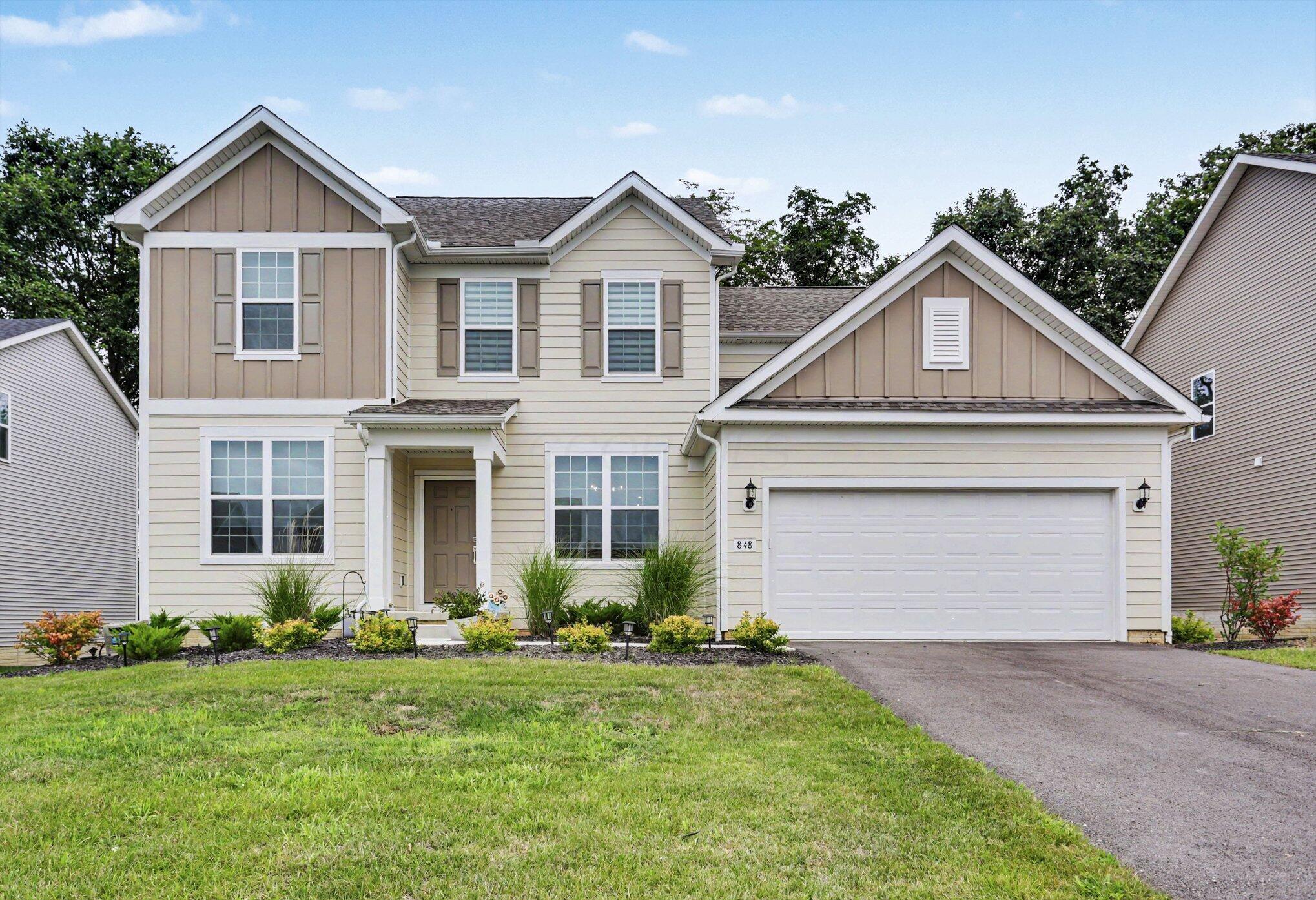 848 Callaway Lane — photo