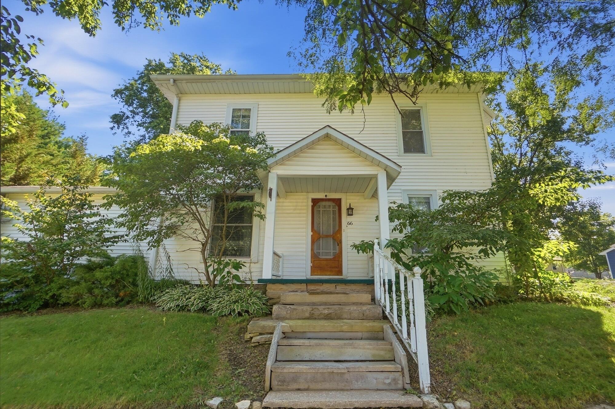 66 N Vernon Street — photo