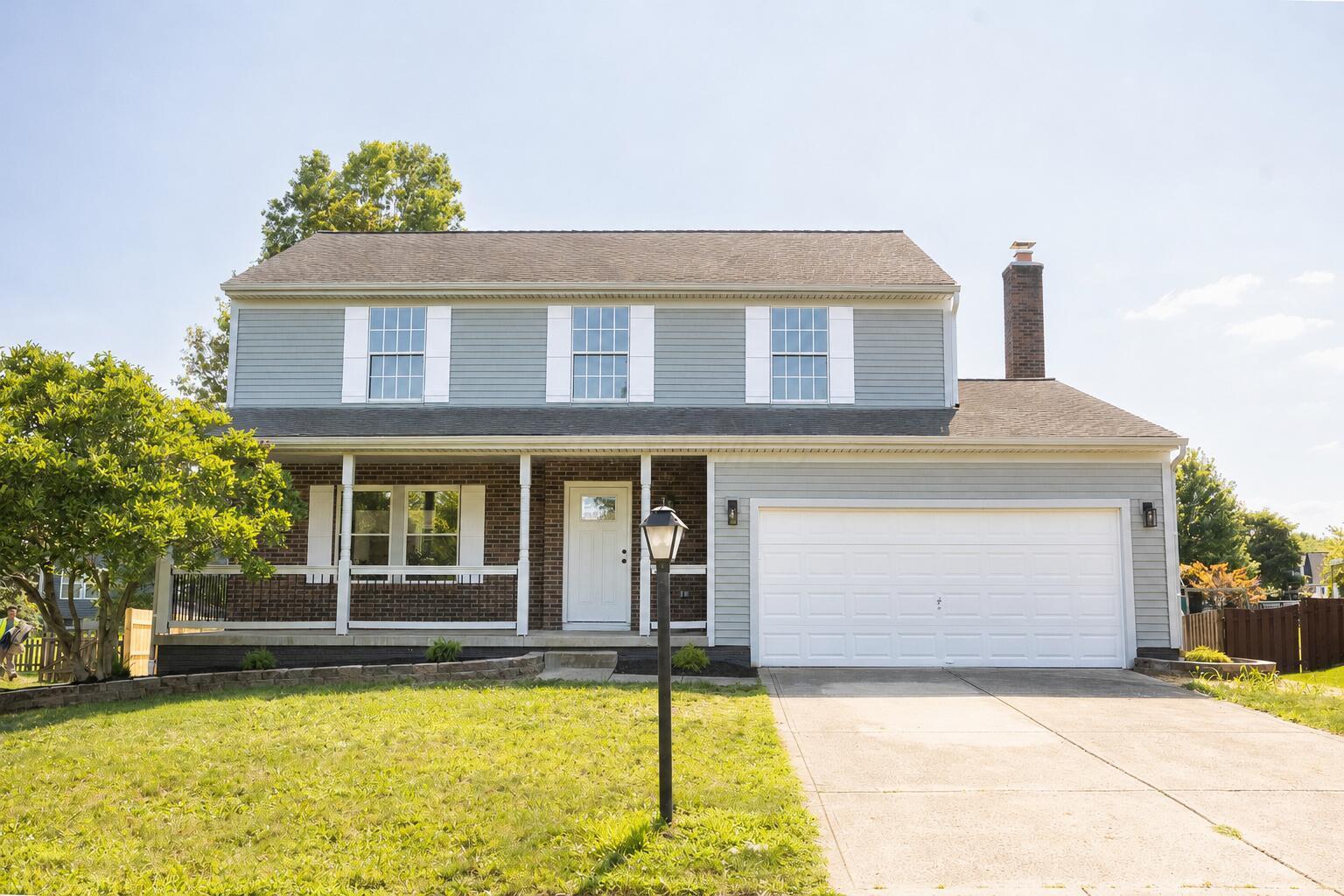 1323 Red Bank Drive — photo