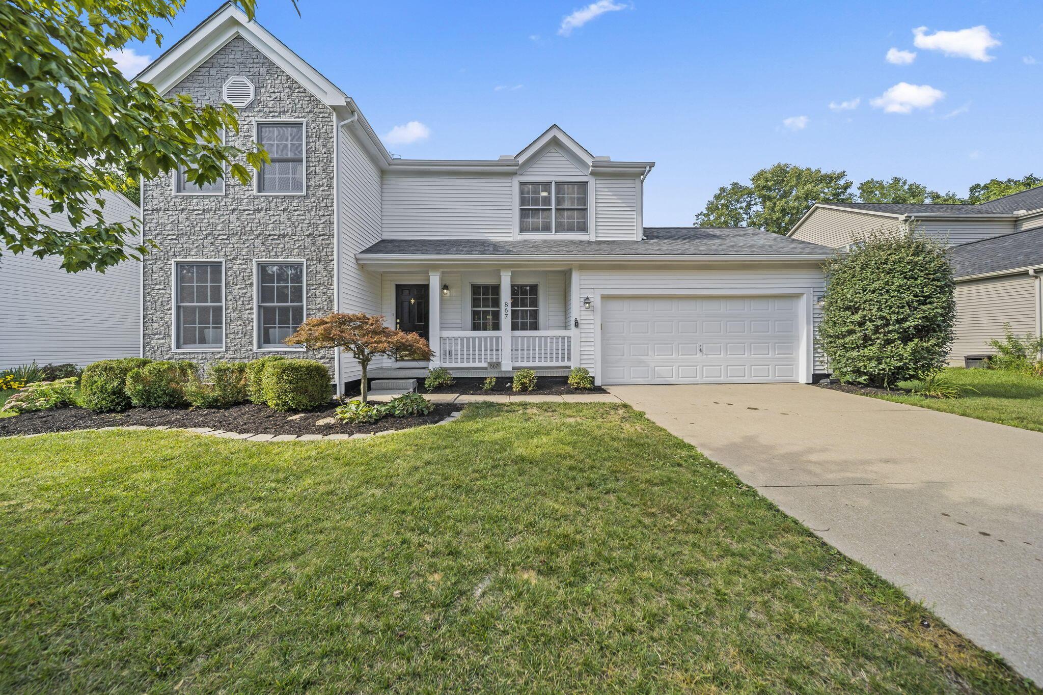 867 Wallace Drive — photo