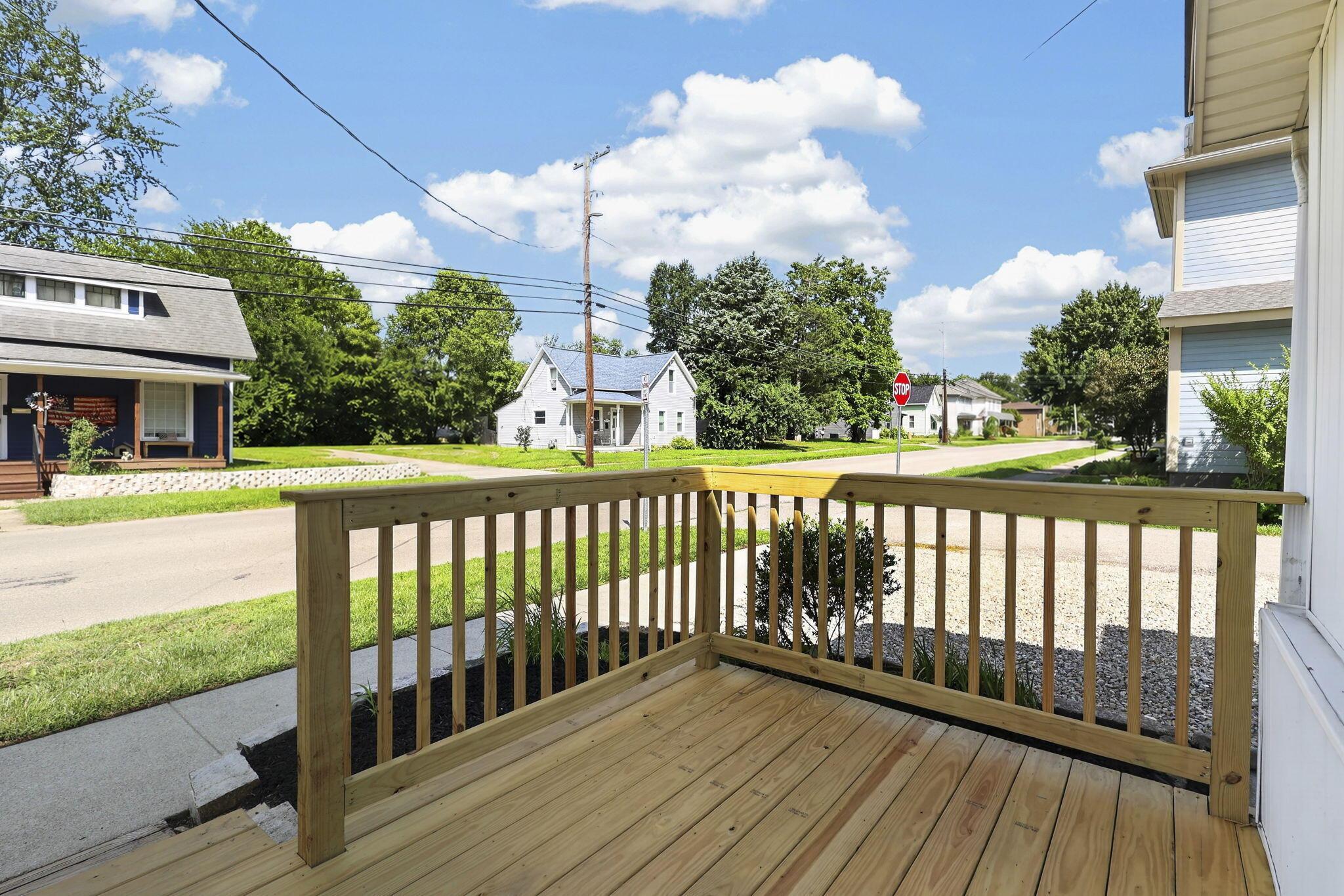 367 S Chillicothe Street — photo