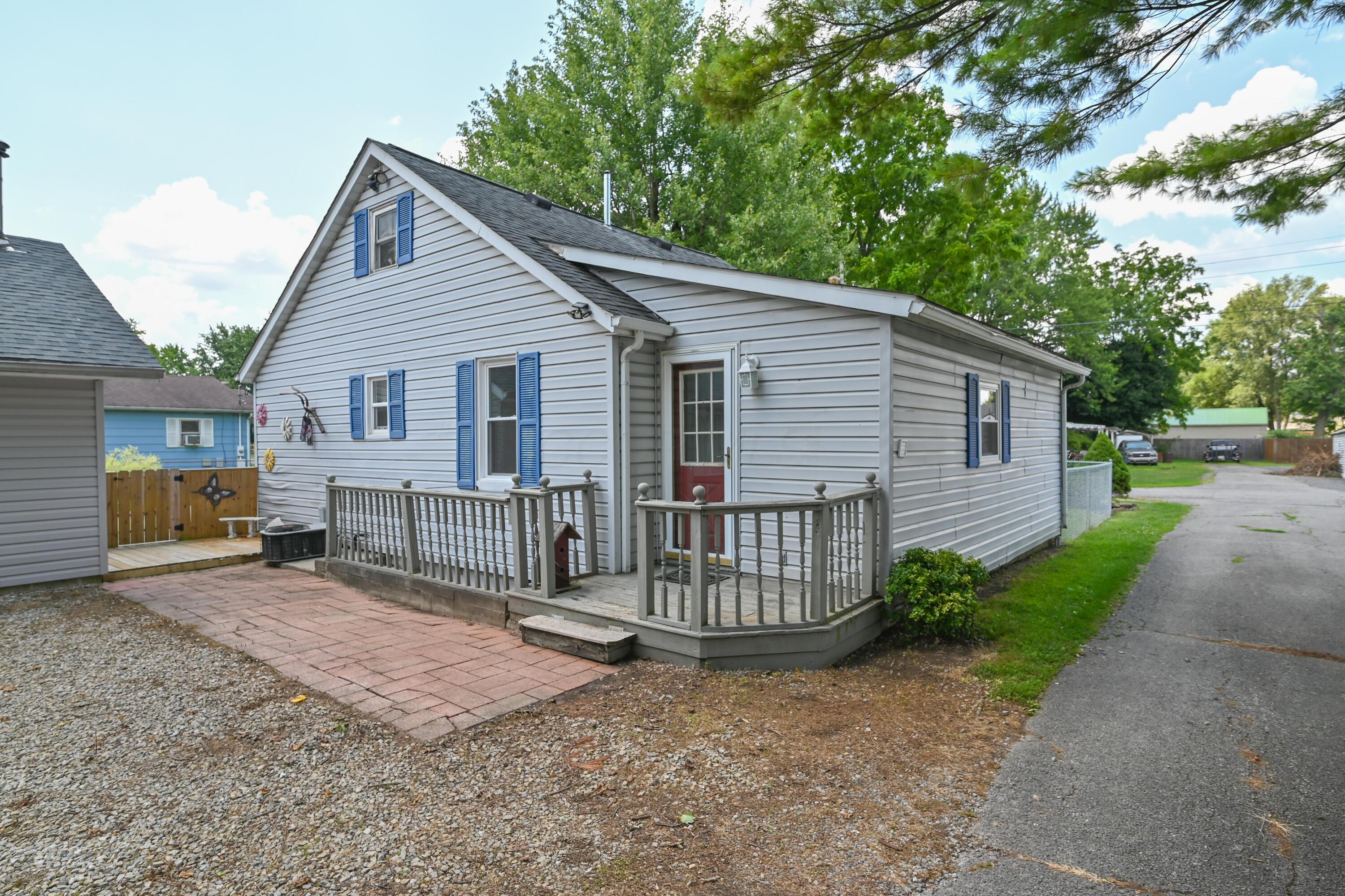 262 Oliver Street — photo