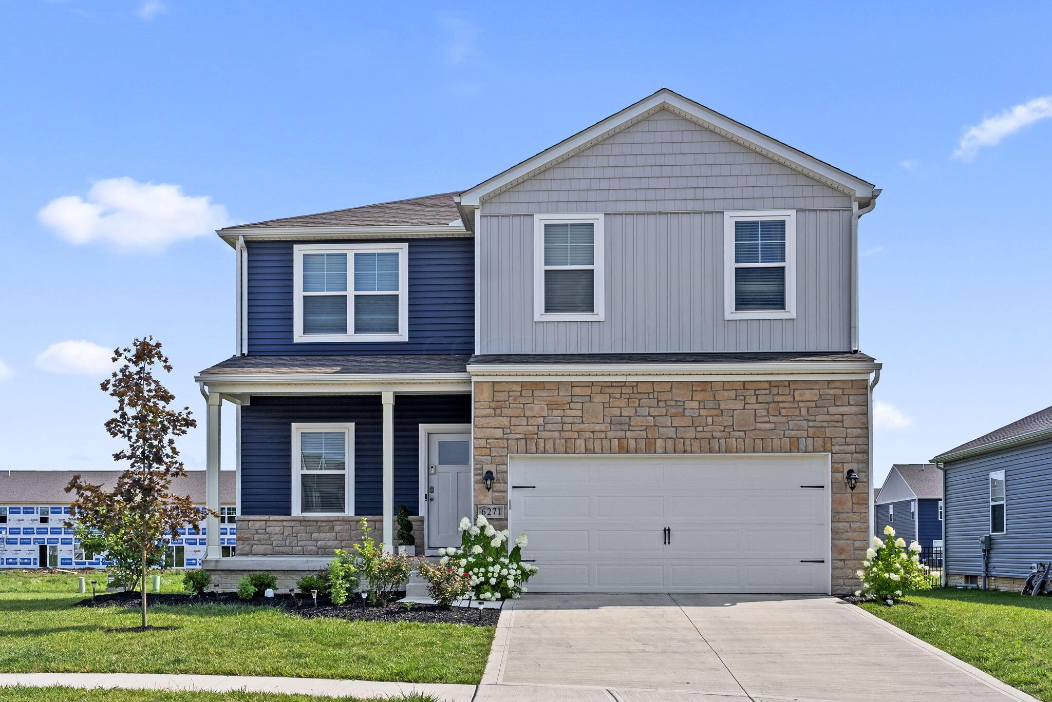 6271 Darby Plains Street — photo