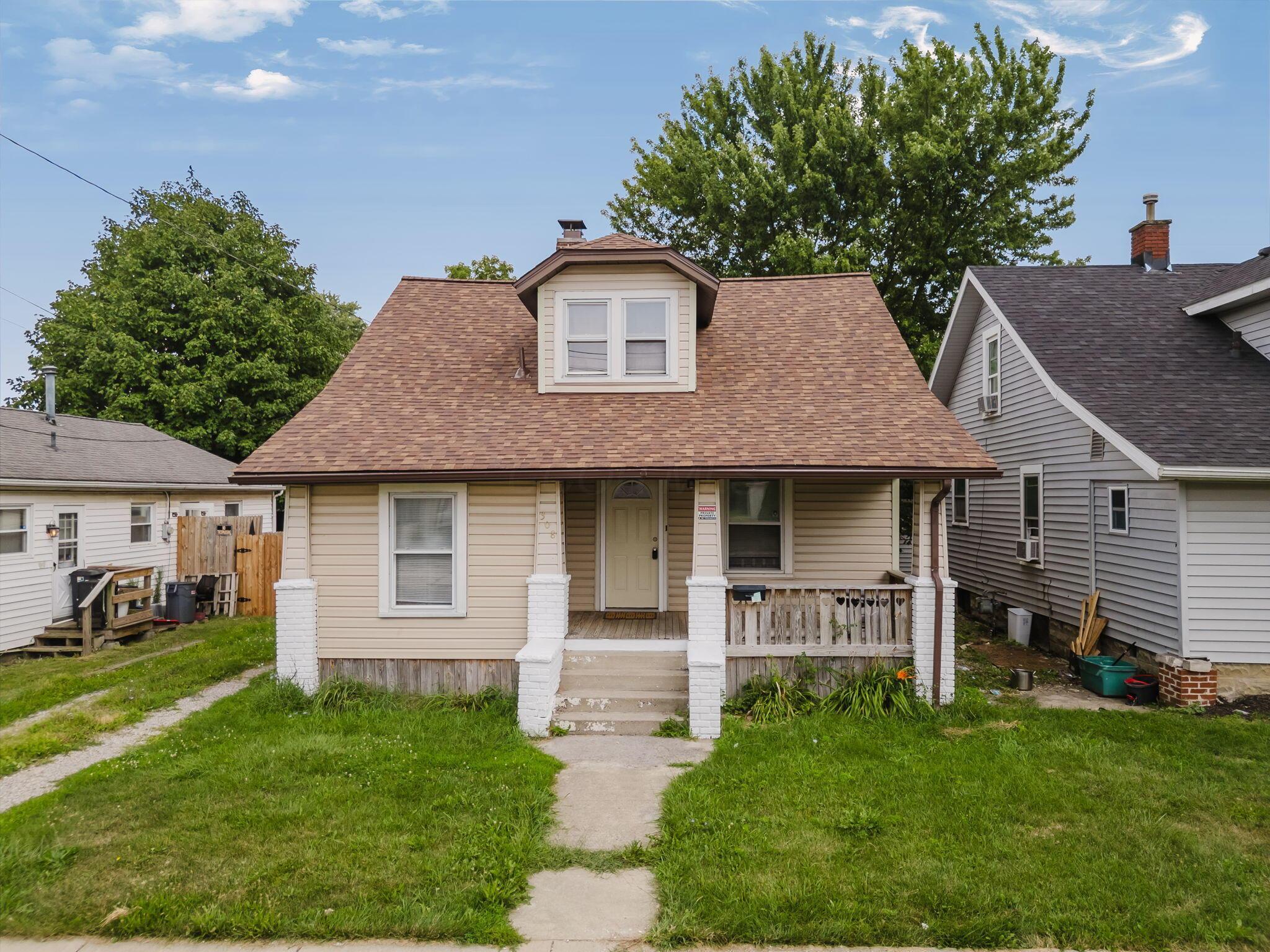 308 Latourette Street — photo