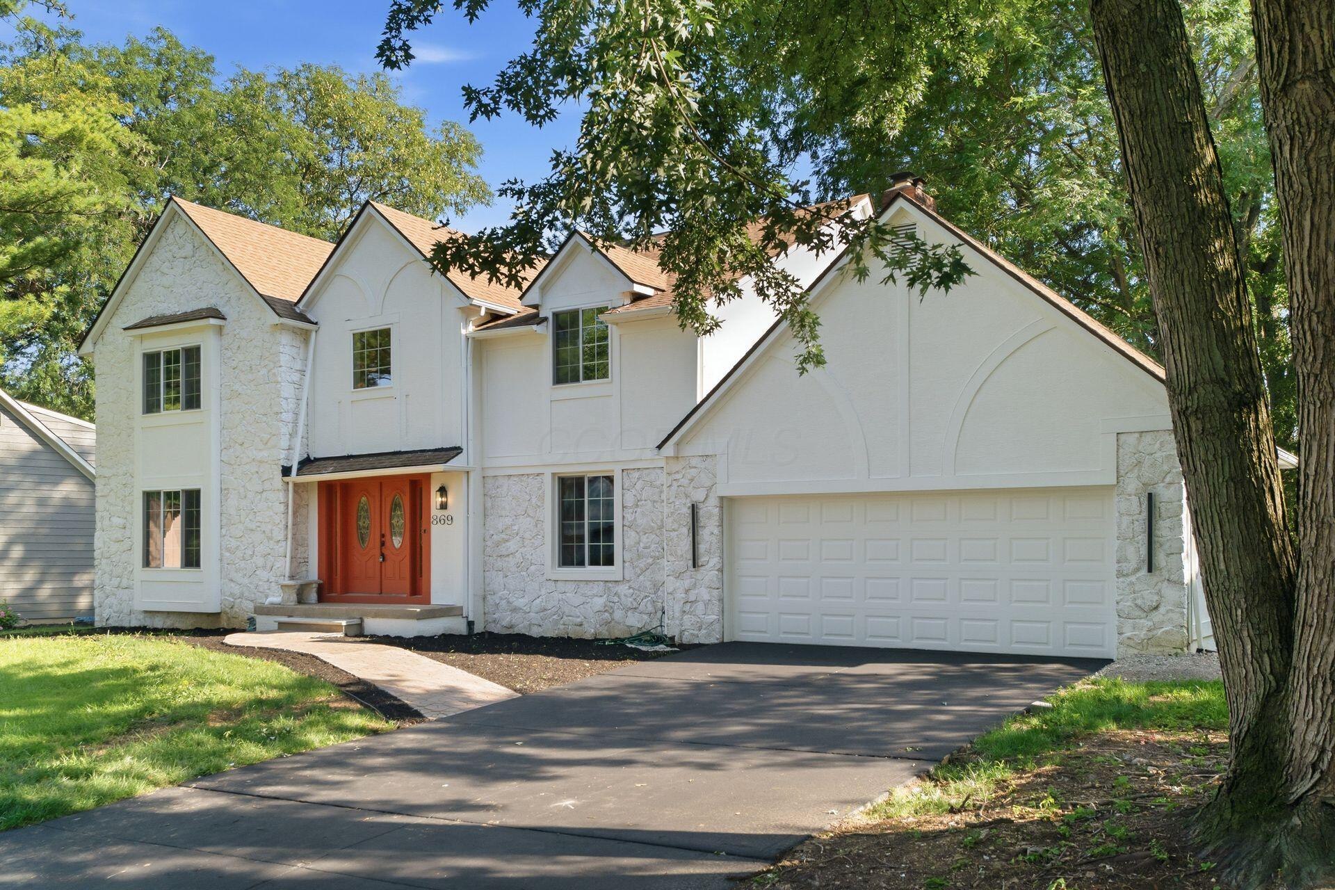 869 Bluff Ridge Drive — photo