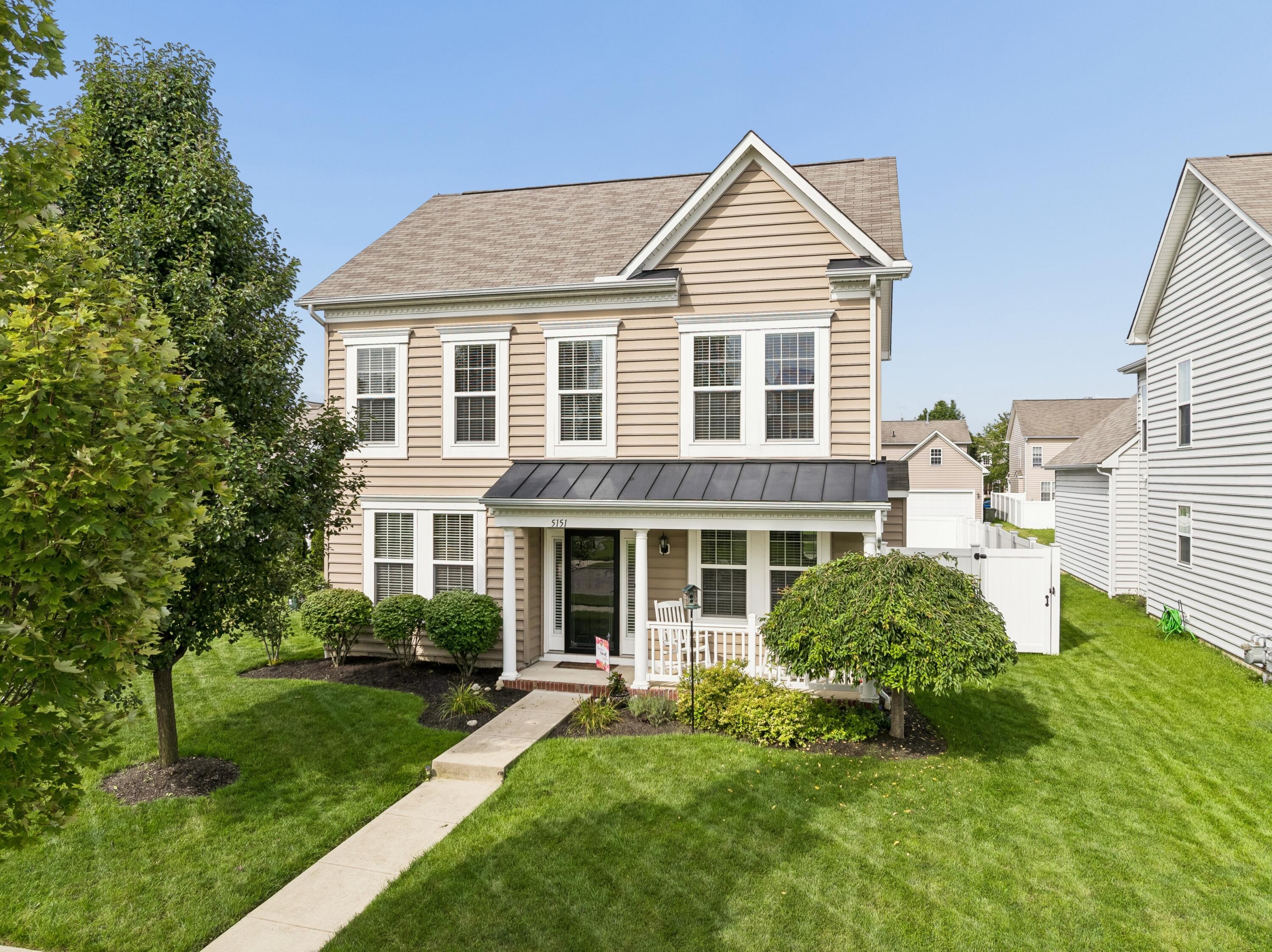 5151 Wildcat Falls Drive — photo