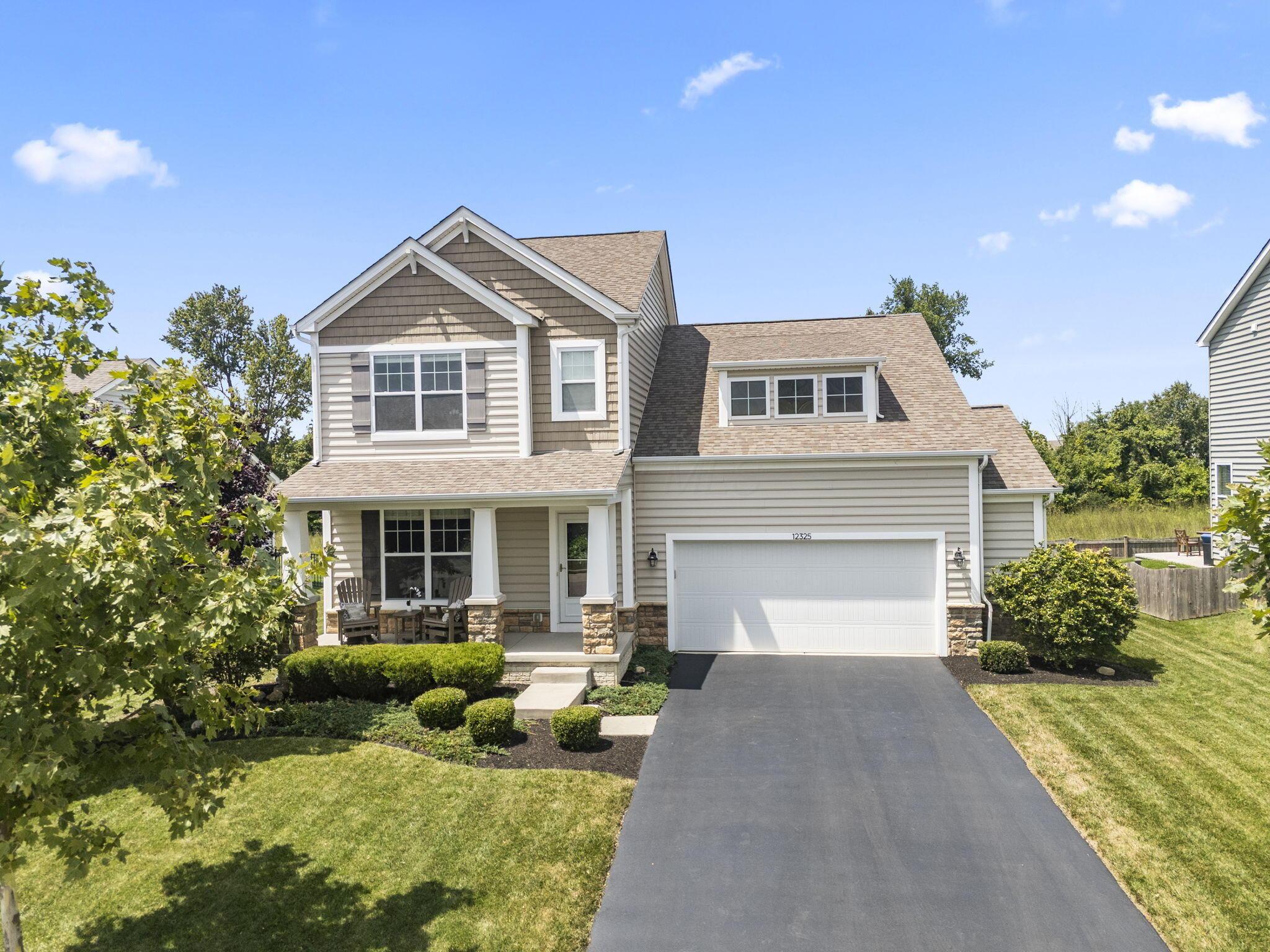 12325 Herons Landing Drive NW — photo