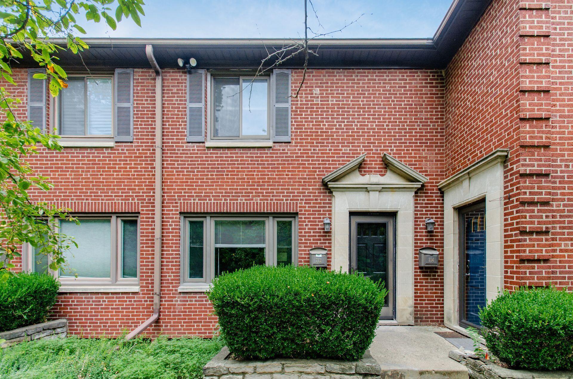 712 Overbrook Drive, 1C — photo