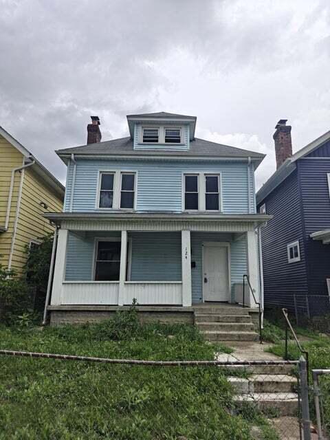 124 Dana Avenue — photo
