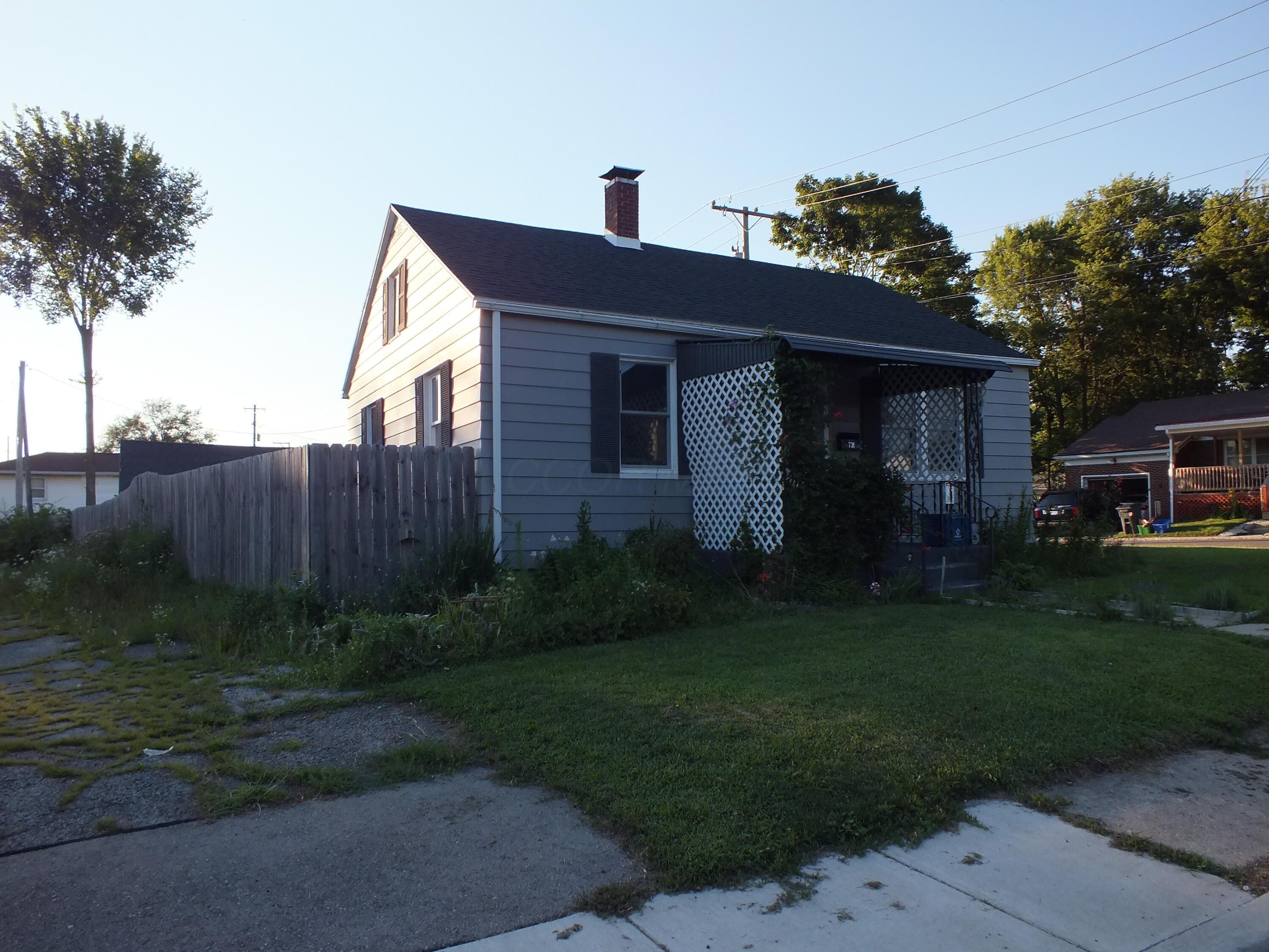 731 Rush Avenue — photo