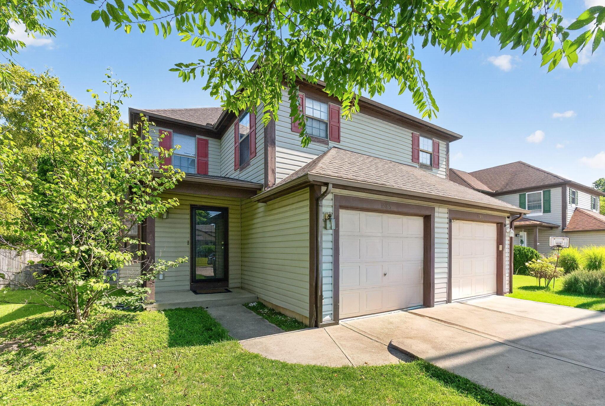 1586 Rock Creek Drive — photo