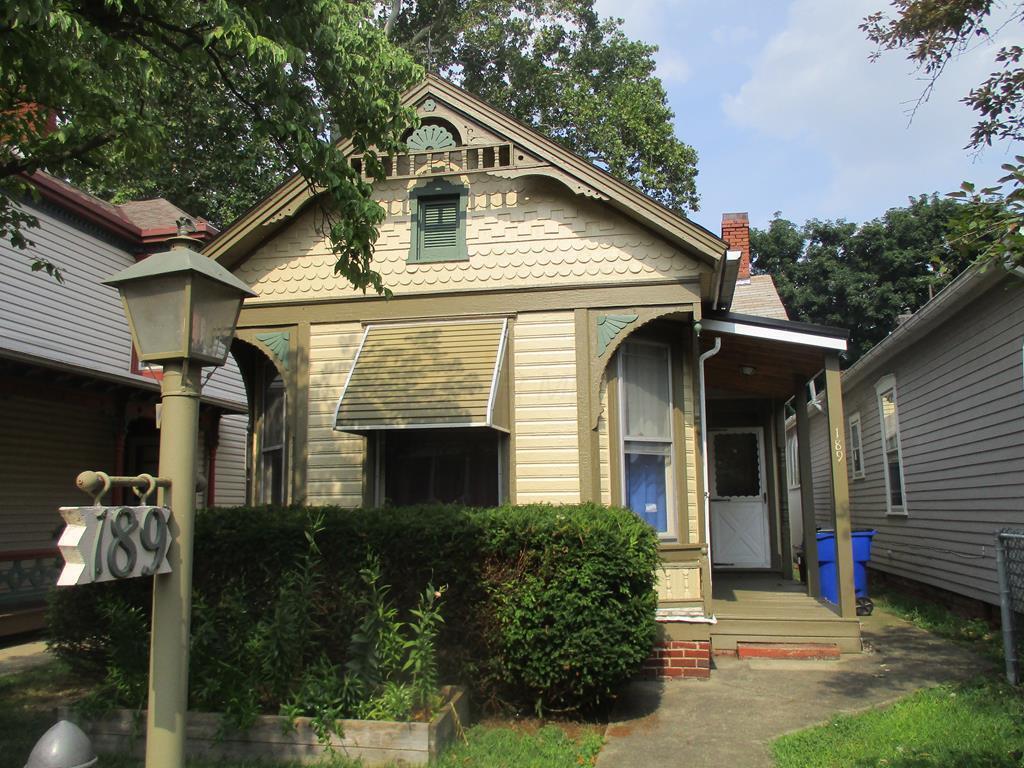 189 N High Street — photo