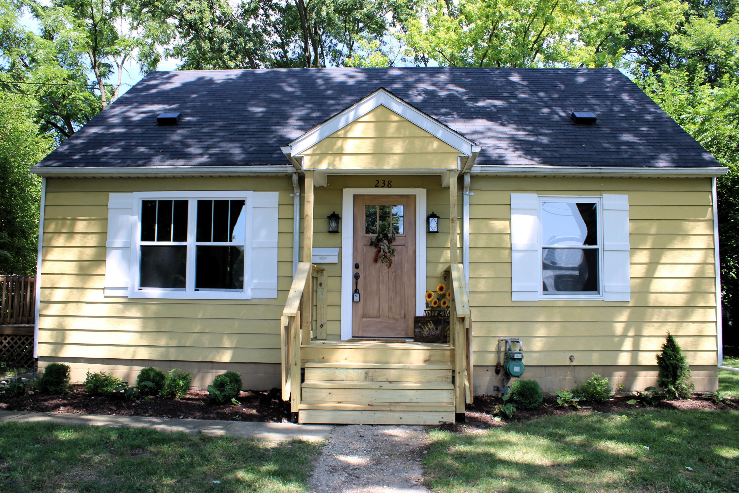 238 Fairview Street — photo