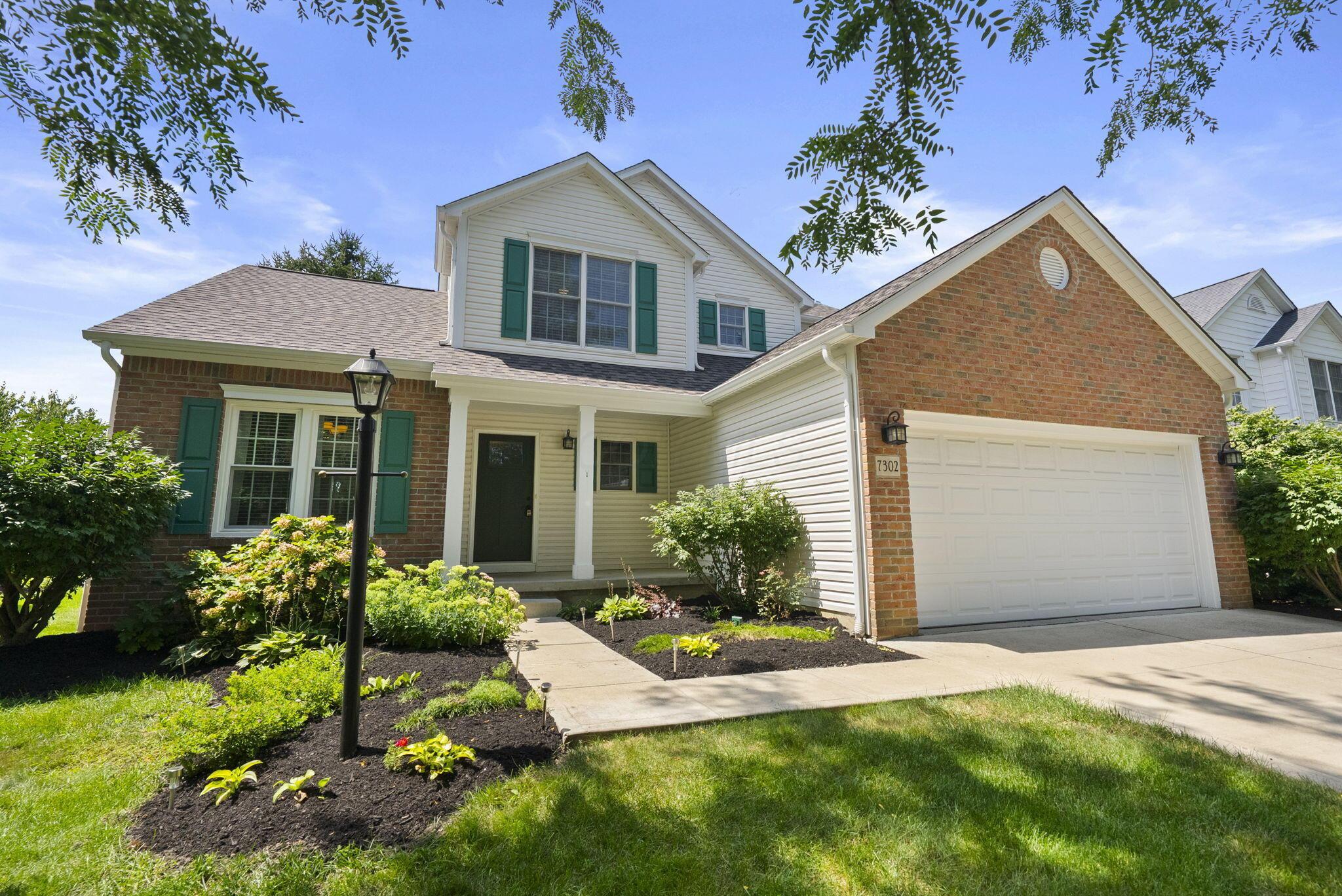 7302 Summerfield Drive — photo