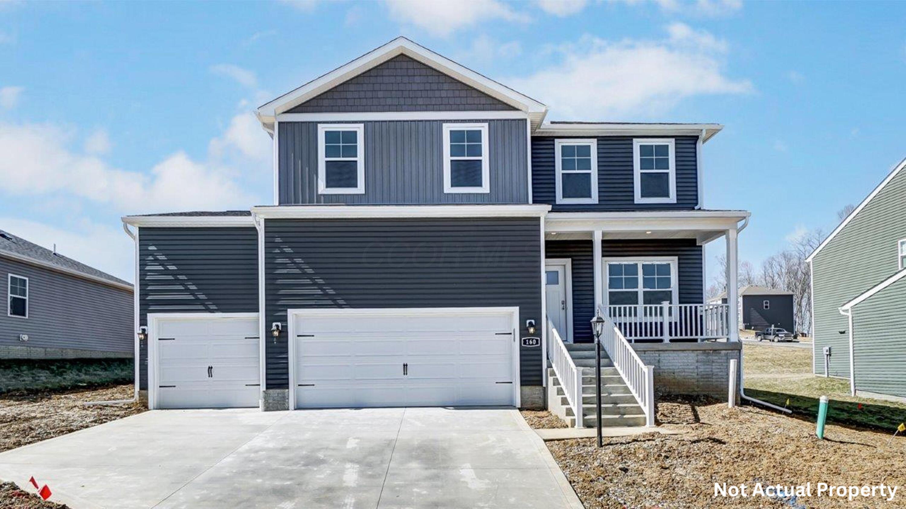 2100 Overlook Way — photo
