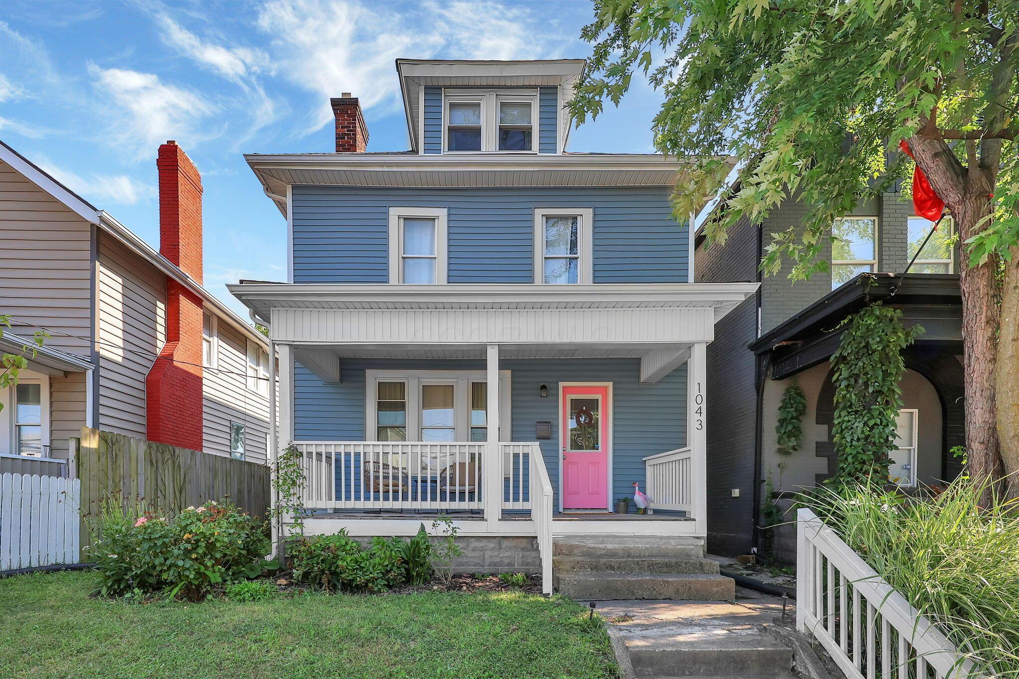 1043 E Whittier Street — photo