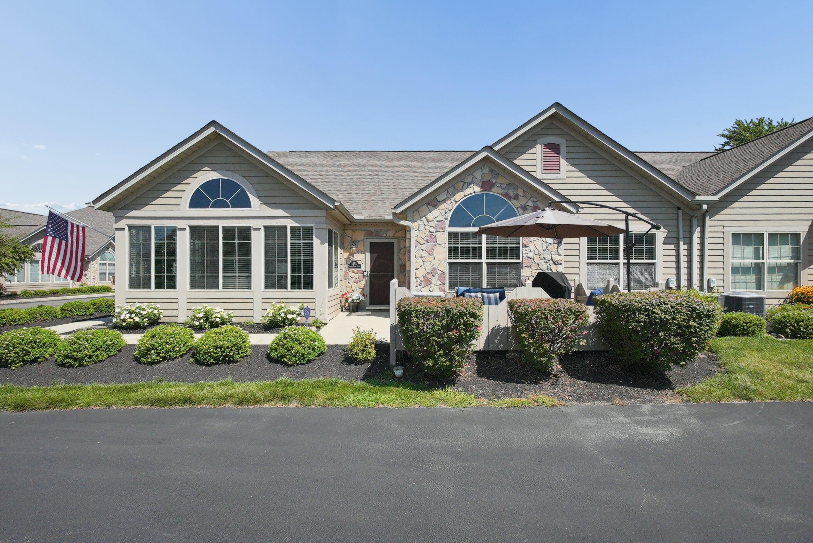 1553 Center Park Drive — photo