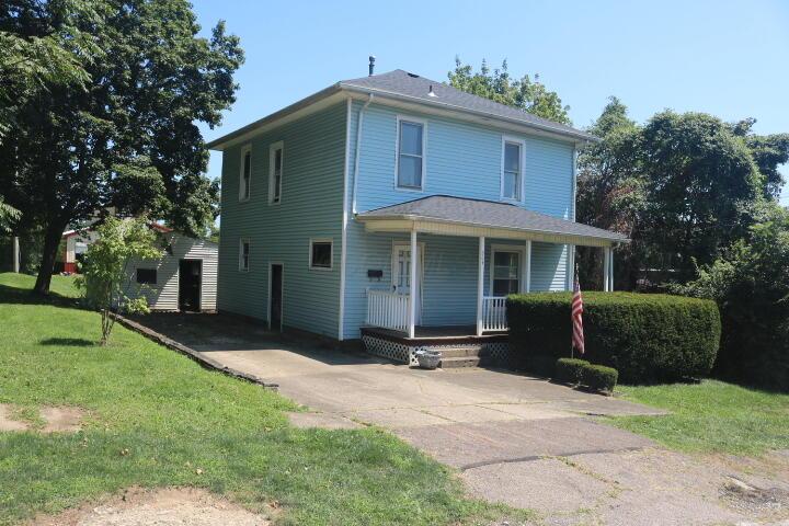 304 S Park Street — photo