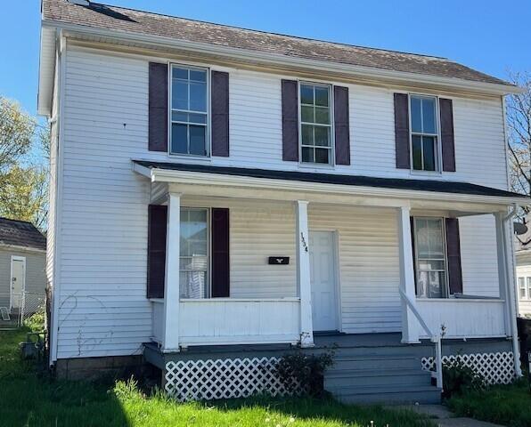 1334 Ridge Avenue — photo