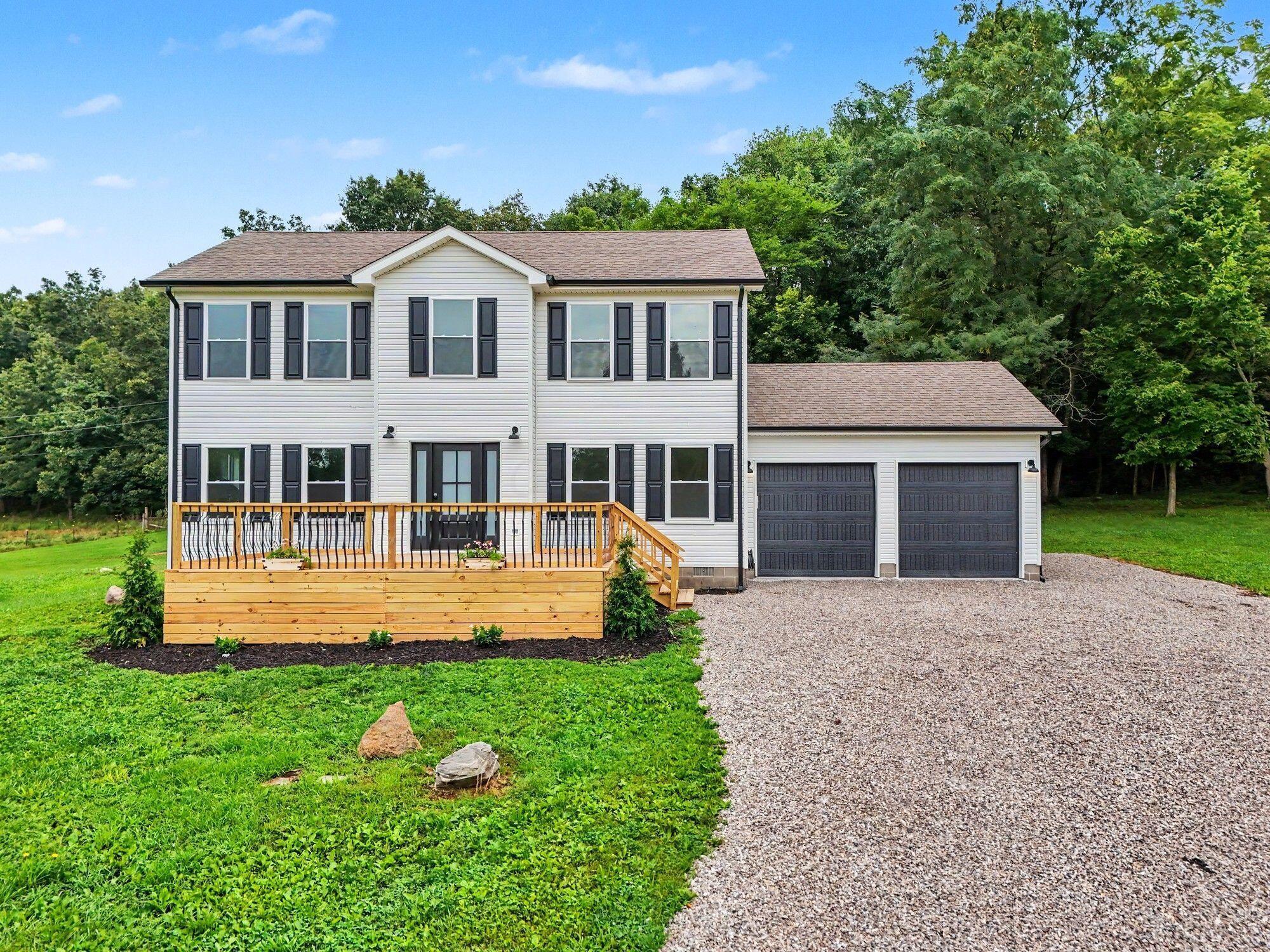 26295 Jackson Road — photo