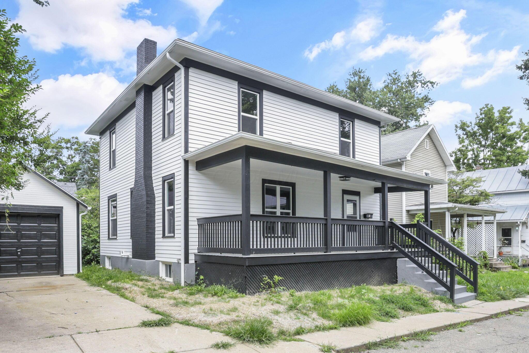 1 Elliott Street — photo