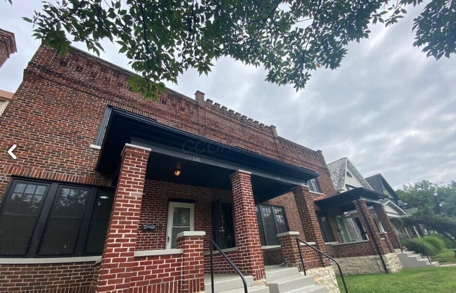 640 S Champion Avenue, 640 — photo