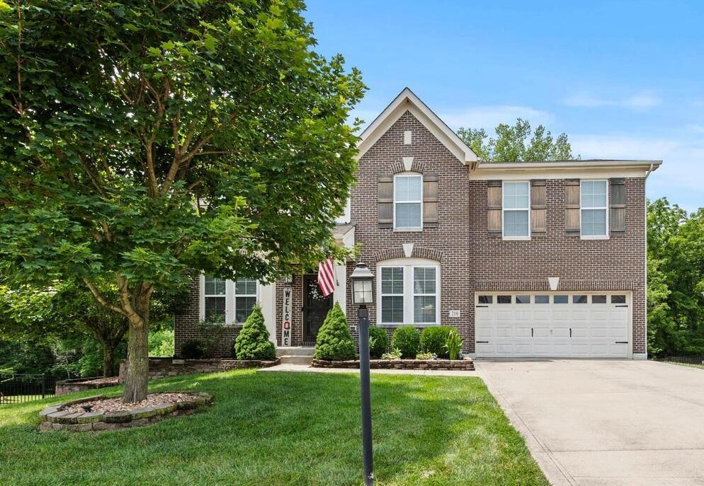 210 Blue Jacket Circle — photo