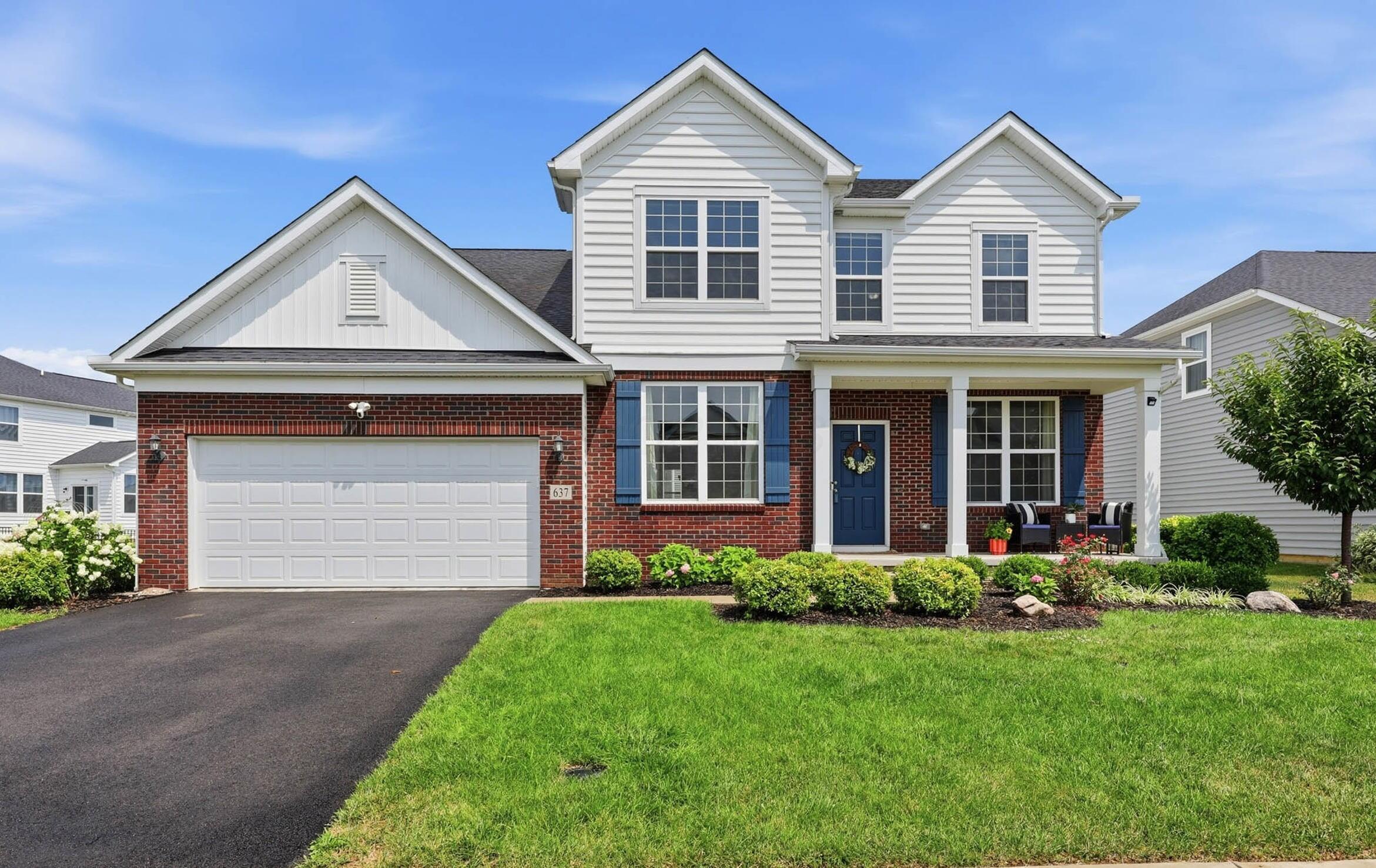 637 Bald Eagle Drive — photo