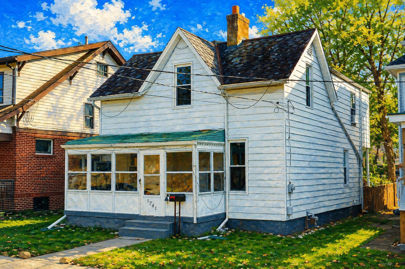 1741 E Mound Street — photo