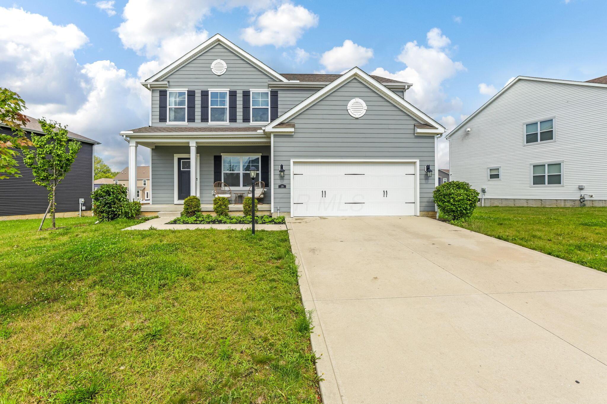 119 Highland Ridge Drive — photo