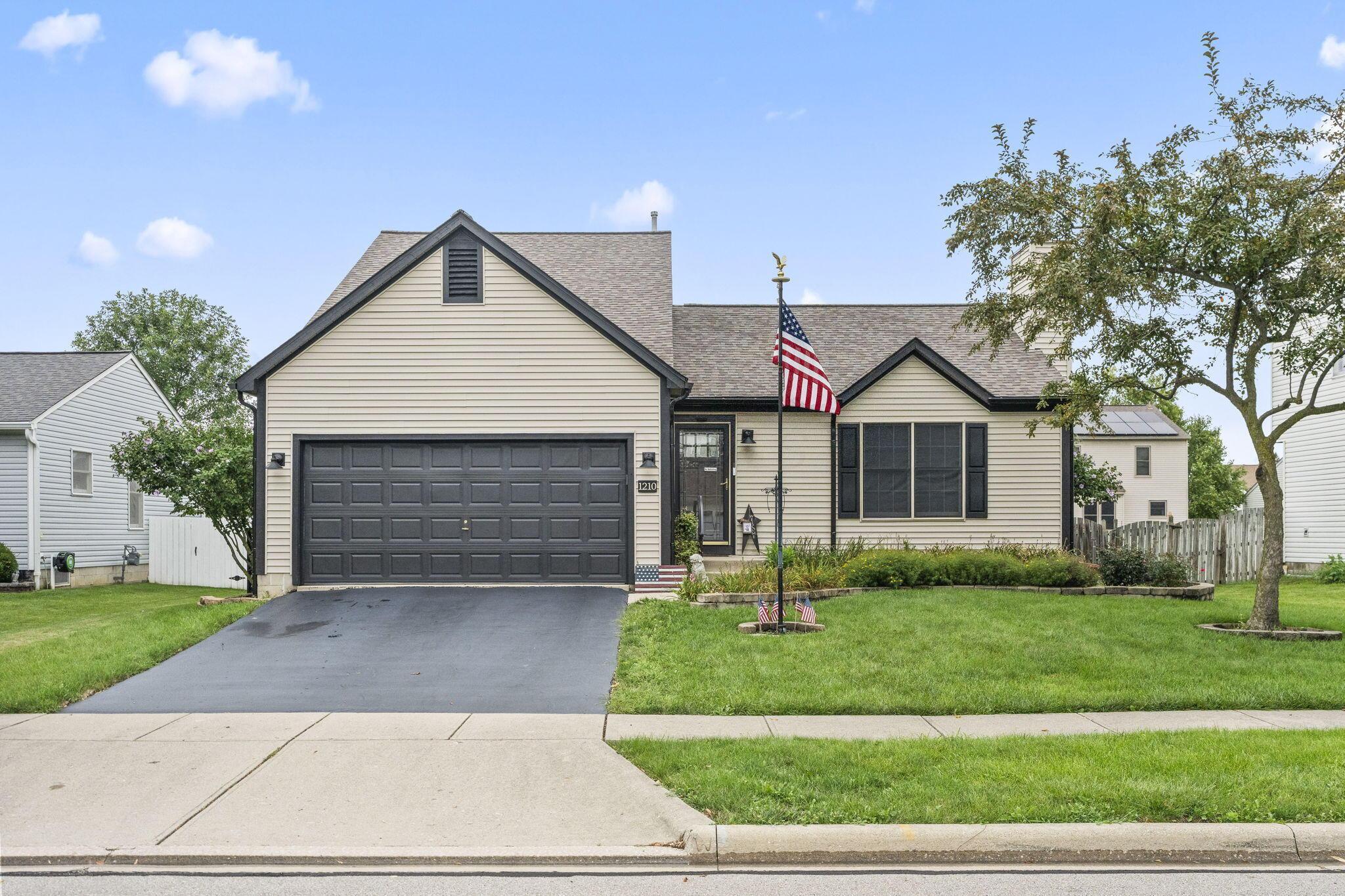1210 Mill Park Drive — photo