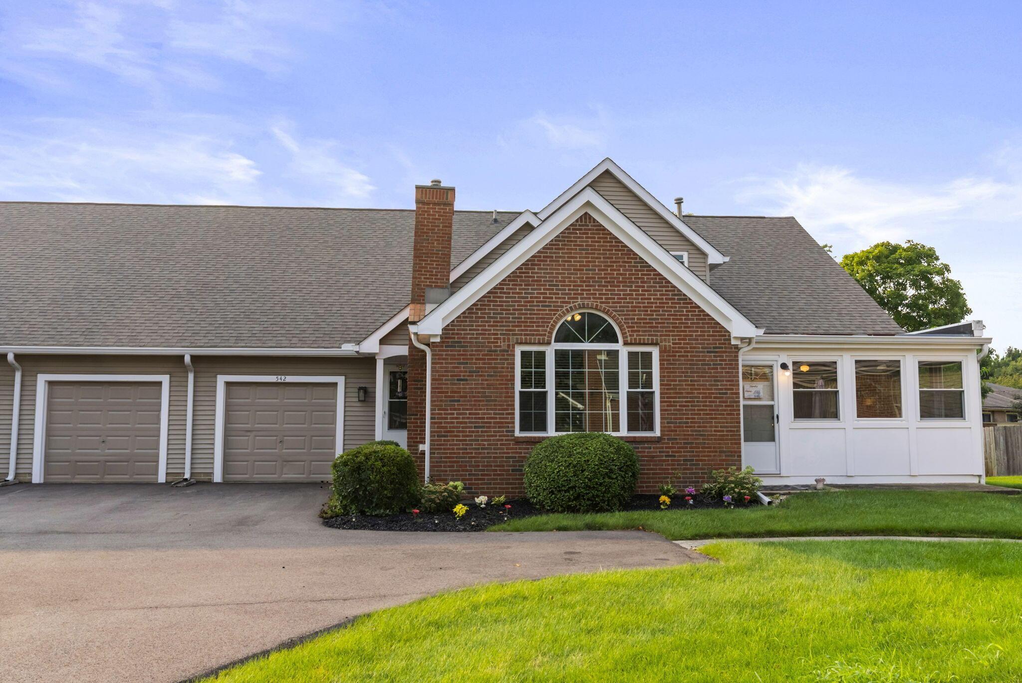 542 Brickstone Drive — photo