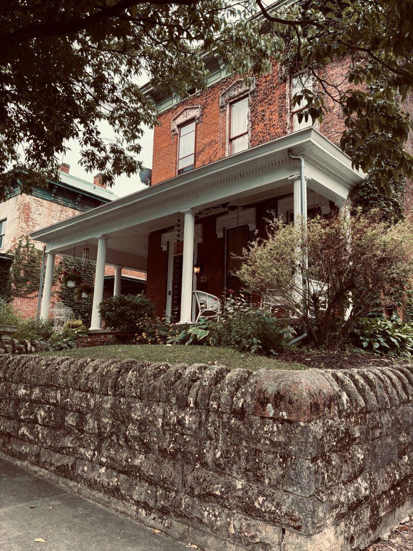 417 S Fountain Avenue — photo