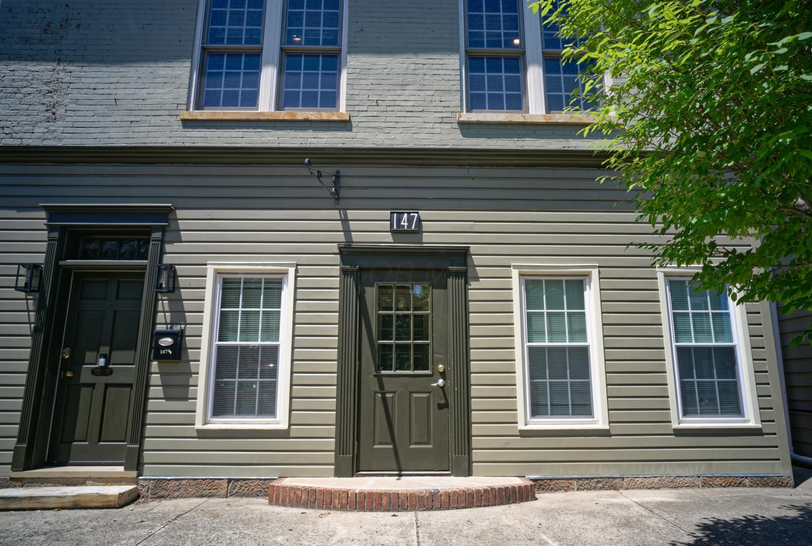 147 W Water — photo