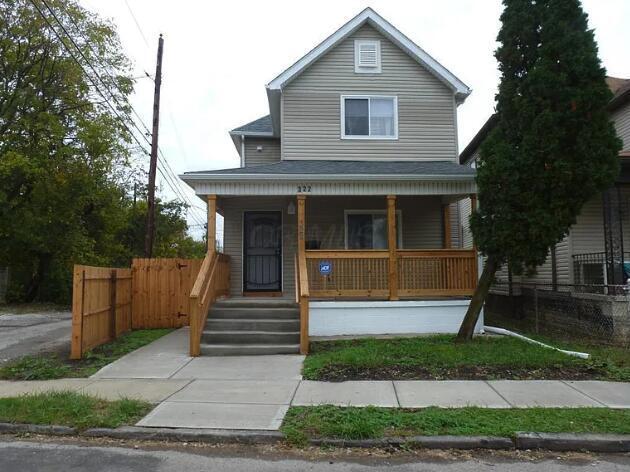 322 Burt Street — photo