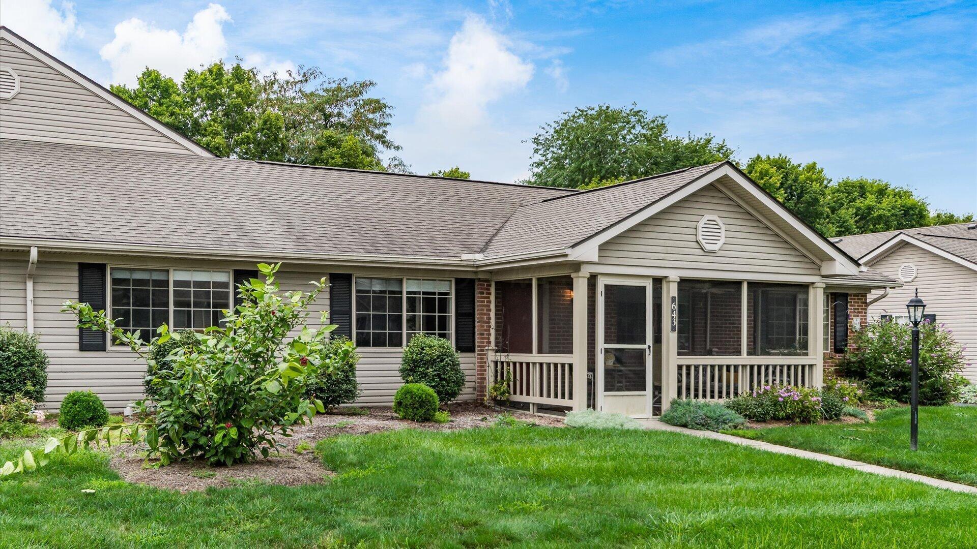 643 Kensington Drive — photo
