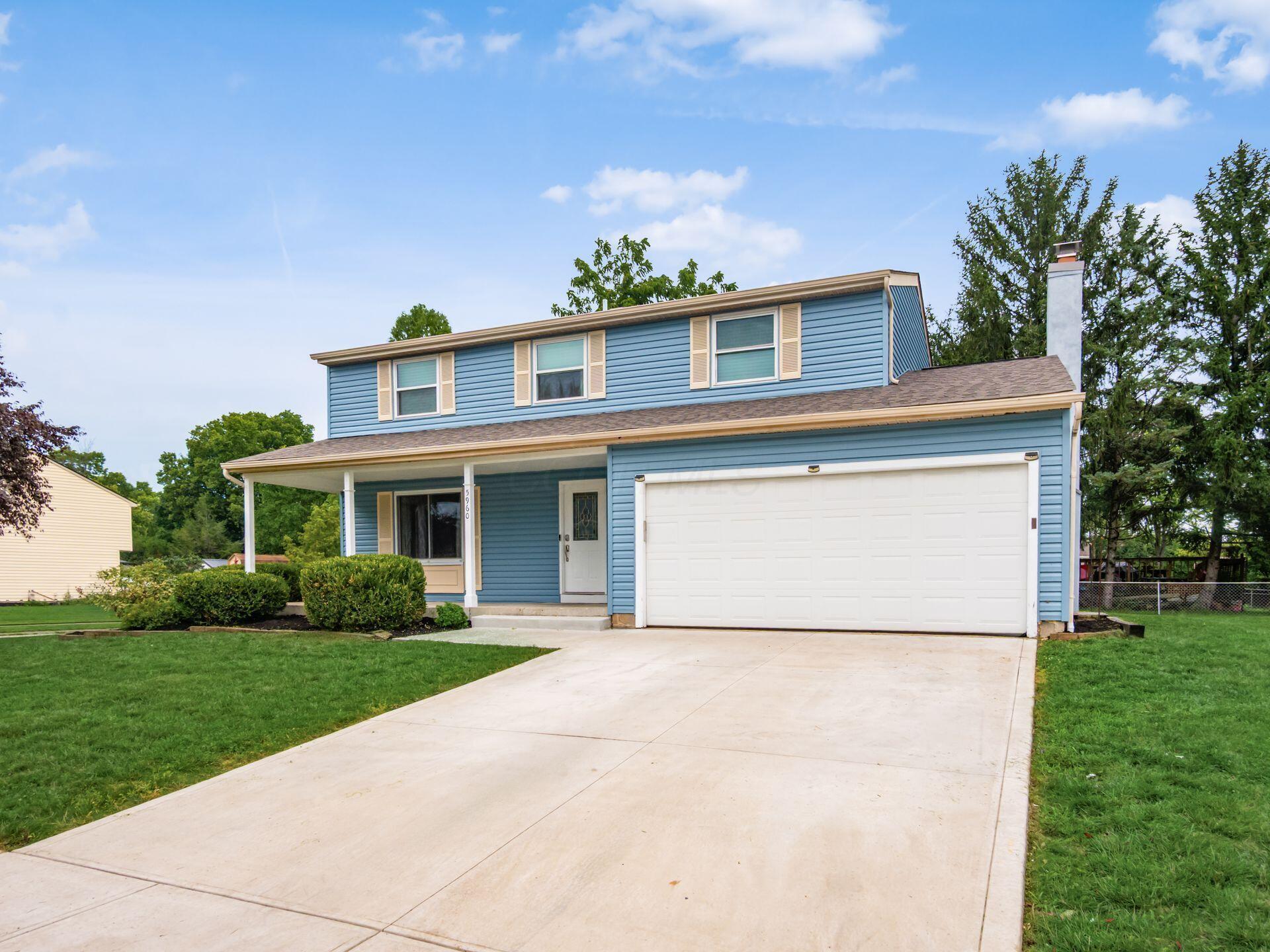 5960 Winterberry Drive — photo
