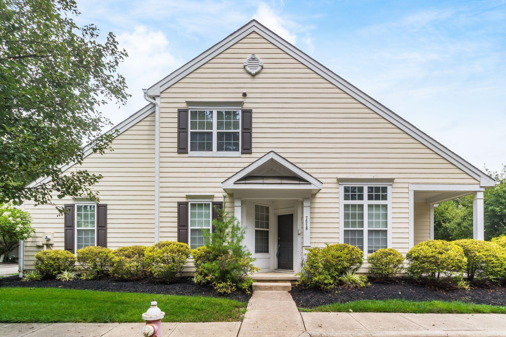 7518 Acela Street — photo