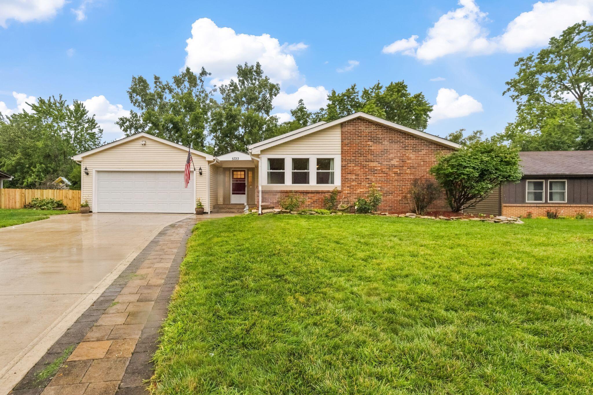 5723 Greendale Drive — photo