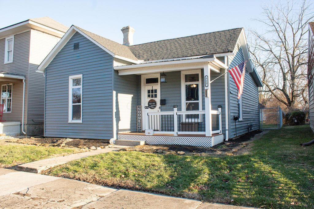 523 E Paint Street — photo
