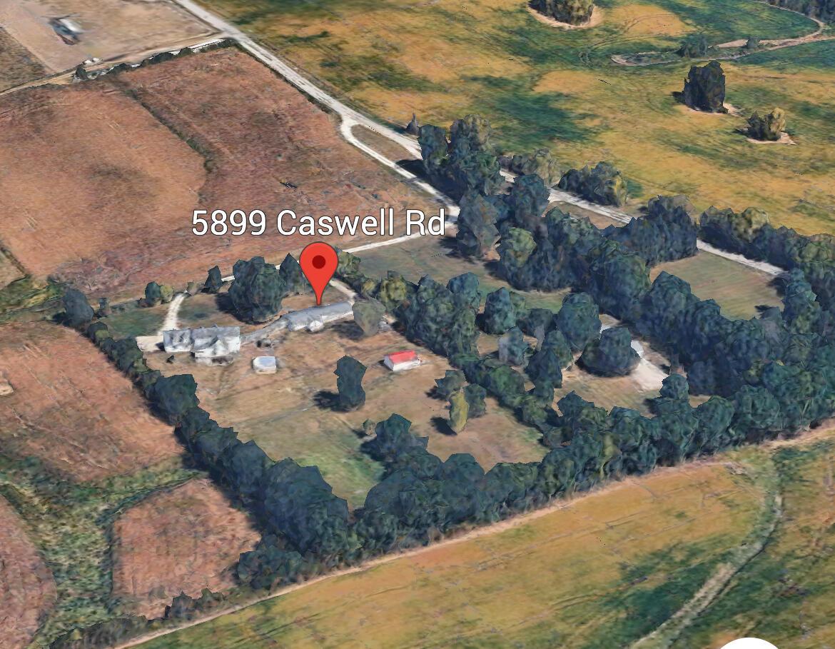 5899 Caswell Road — photo